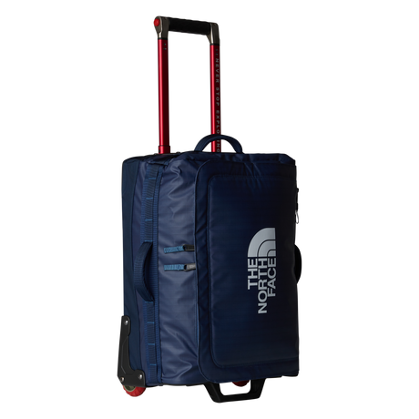 The North Face - Base Camp Voyager 21 Roller Base Camp - SHADY BLUE/SUMMIT NAVY - vista principale