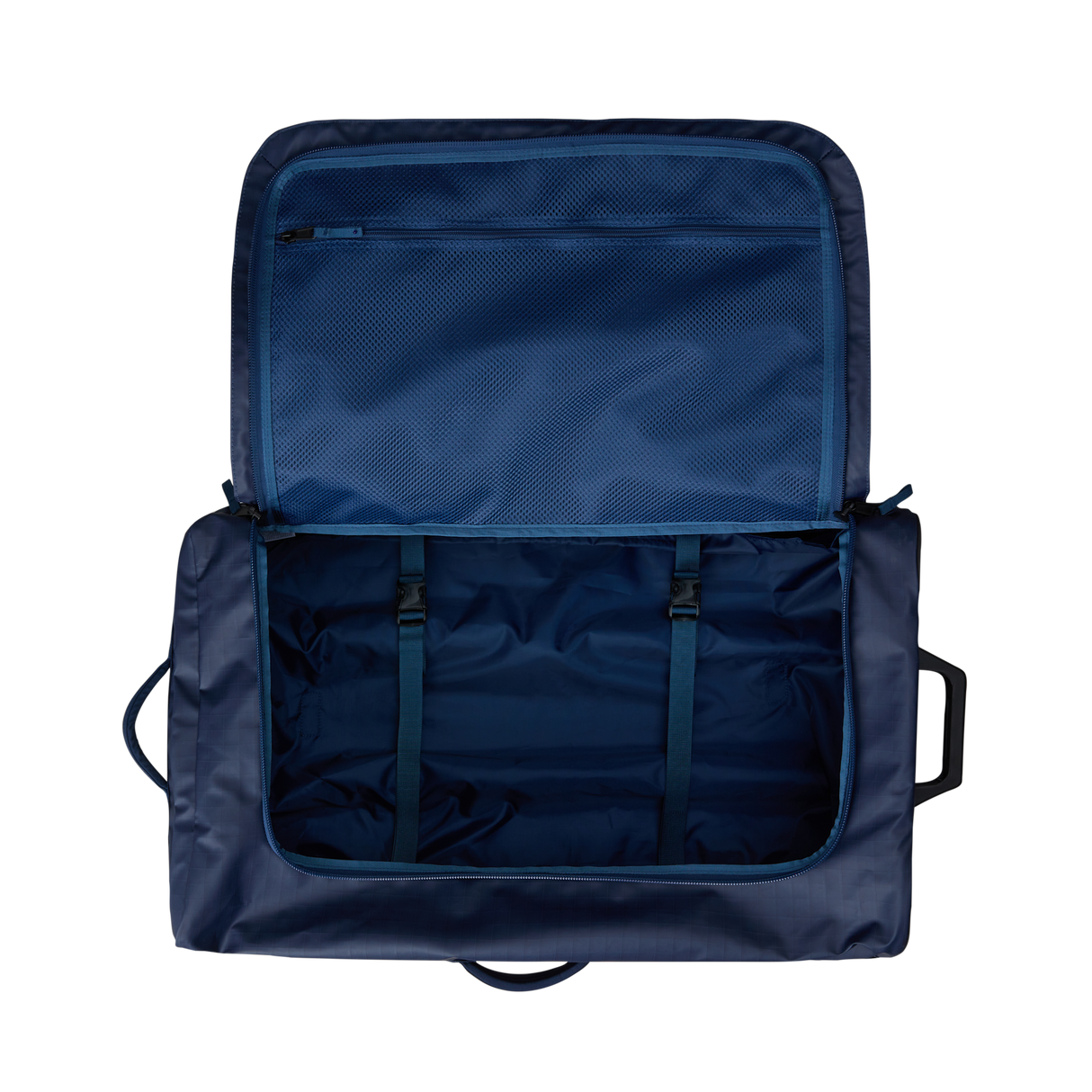 The North Face - Base Camp Voyager 29 Roller Base Camp - SHADY BLUE/SUMMIT NAVY - vista alternativa 3