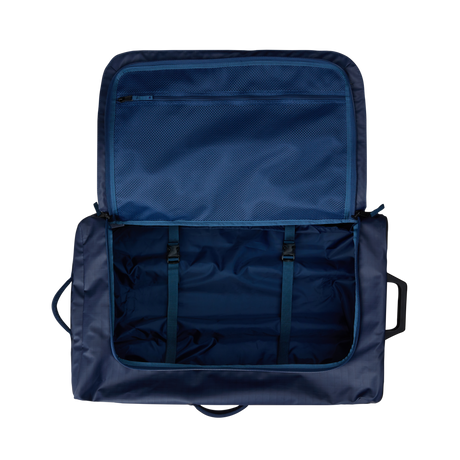 The North Face - Base Camp Voyager 29 Roller Base Camp - SHADY BLUE/SUMMIT NAVY - vista alternativa 3