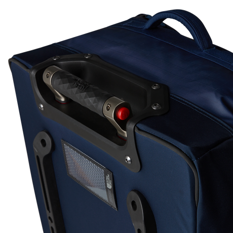 The North Face - Base Camp Voyager 29 Roller Base Camp - SHADY BLUE/SUMMIT NAVY - vista alternativa 4