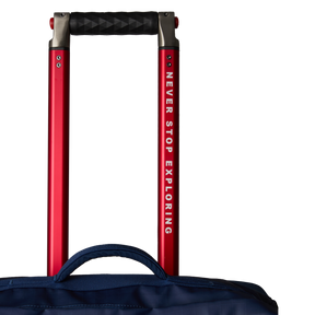 The North Face - Base Camp Voyager 29 Roller Base Camp - SHADY BLUE/SUMMIT NAVY - vista alternativa 5
