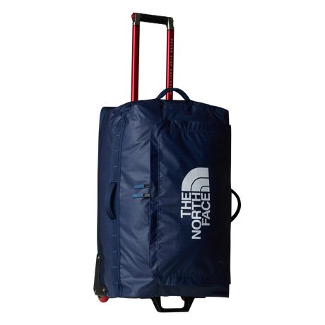 The North Face - Base Camp Voyager 29 Roller Base Camp - SHADY BLUE/SUMMIT NAVY - vista principale