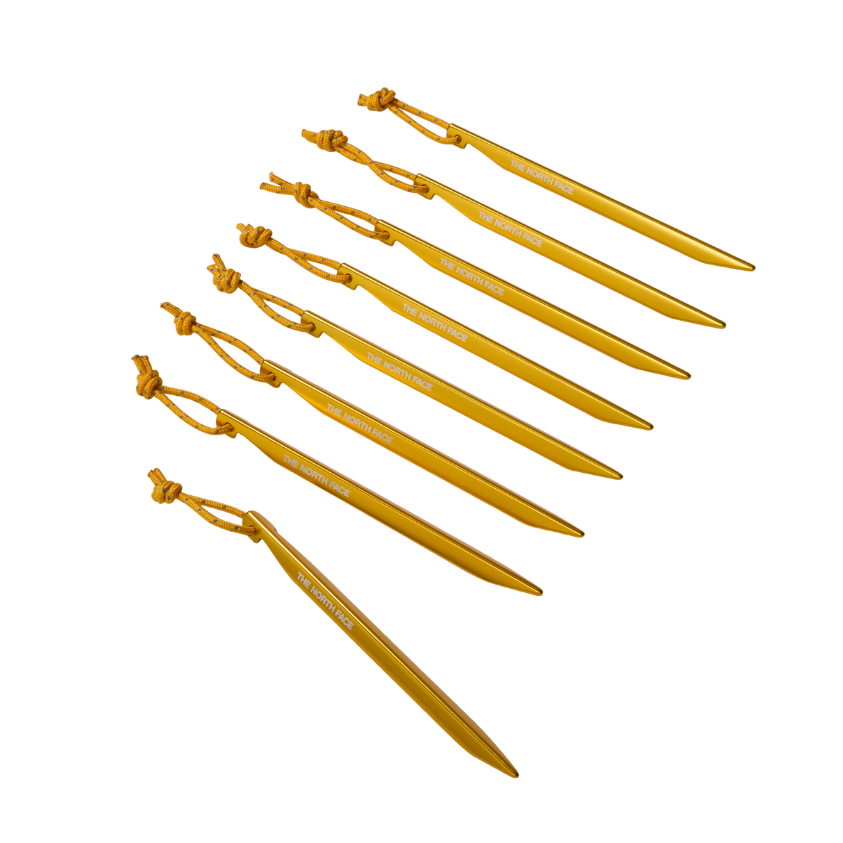 The North Face - V-stake M (8 Pack) - SUMMIT GOLD - vista principale