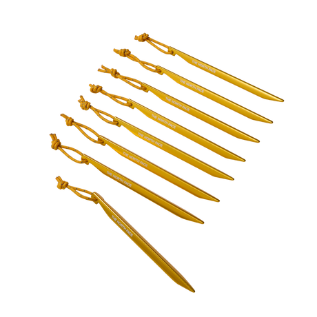 The North Face - V-stake M (8 Pack) - SUMMIT GOLD - vista principale