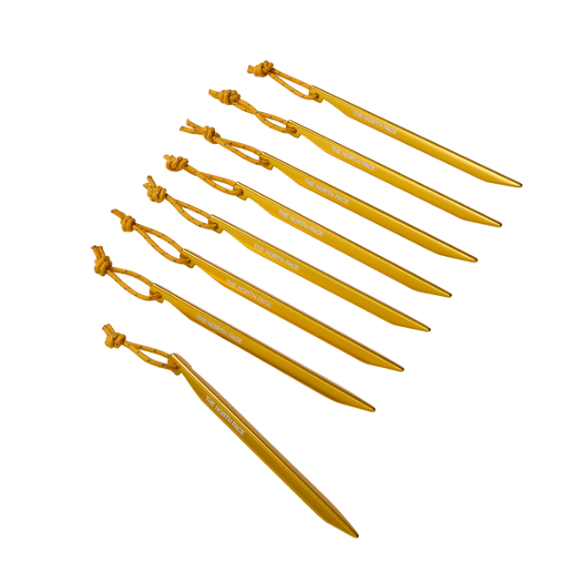 The North Face - V-stake M (8 Pack) - SUMMIT GOLD - vista principale
