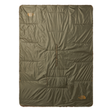 The North Face - Wawona Fuzzy Blanket - GREEN - vista alternativa 3