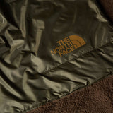 The North Face - Wawona Fuzzy Blanket - GREEN - vista alternativa 4