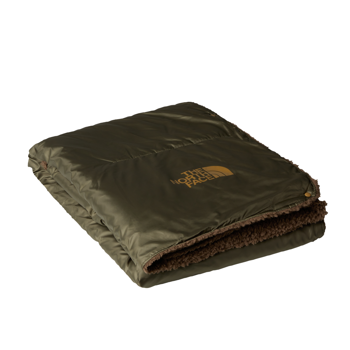 The North Face - Wawona Fuzzy Blanket - GREEN - vista principale