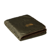 The North Face - Wawona Fuzzy Blanket - GREEN - vista principale