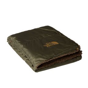 The North Face - Wawona Fuzzy Blanket - GREEN - vista principale