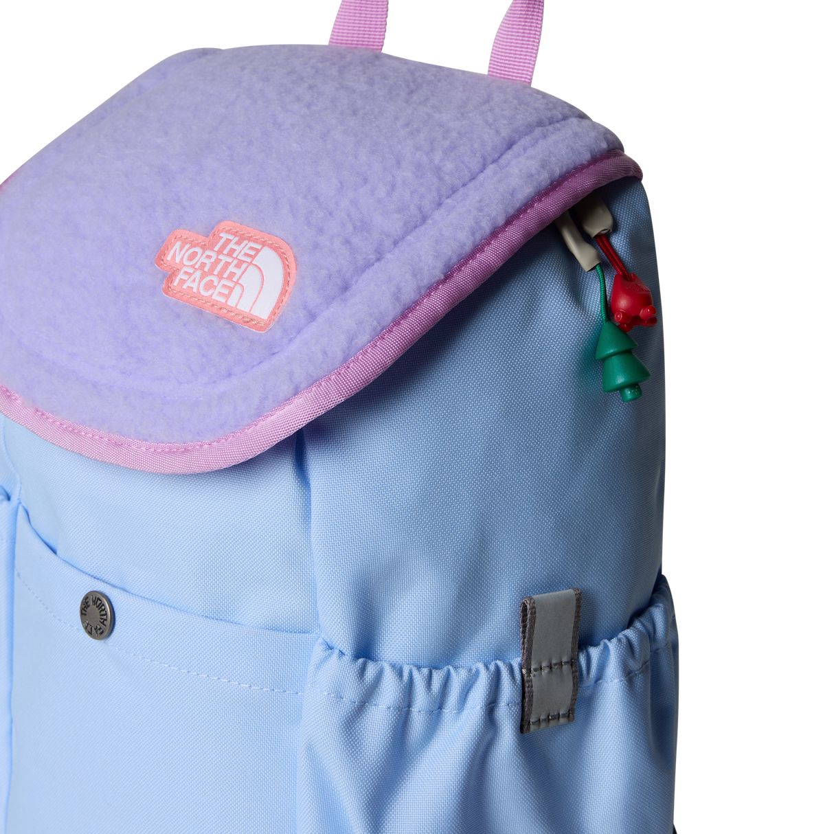 The North Face - Y Mini Explorer - Cornflower/Purple Fog - vista alternativa 5