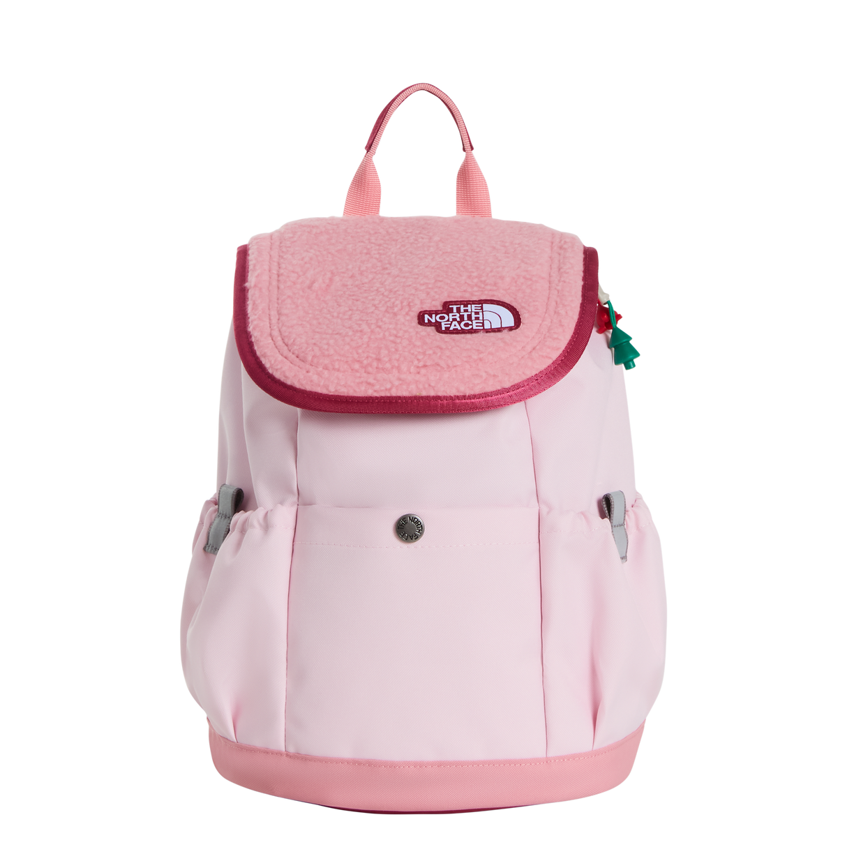 The North Face - Y Mini Explorer - WMRNRBN/RDNTORG - vista principale
