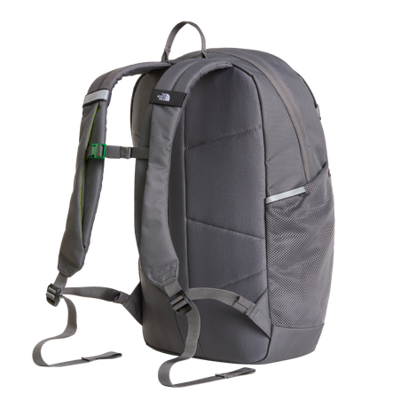 The North Face - Y Court Jester Smoked Pearl/Sport Moss - NICKGREY/COBALT - vista alternativa 2