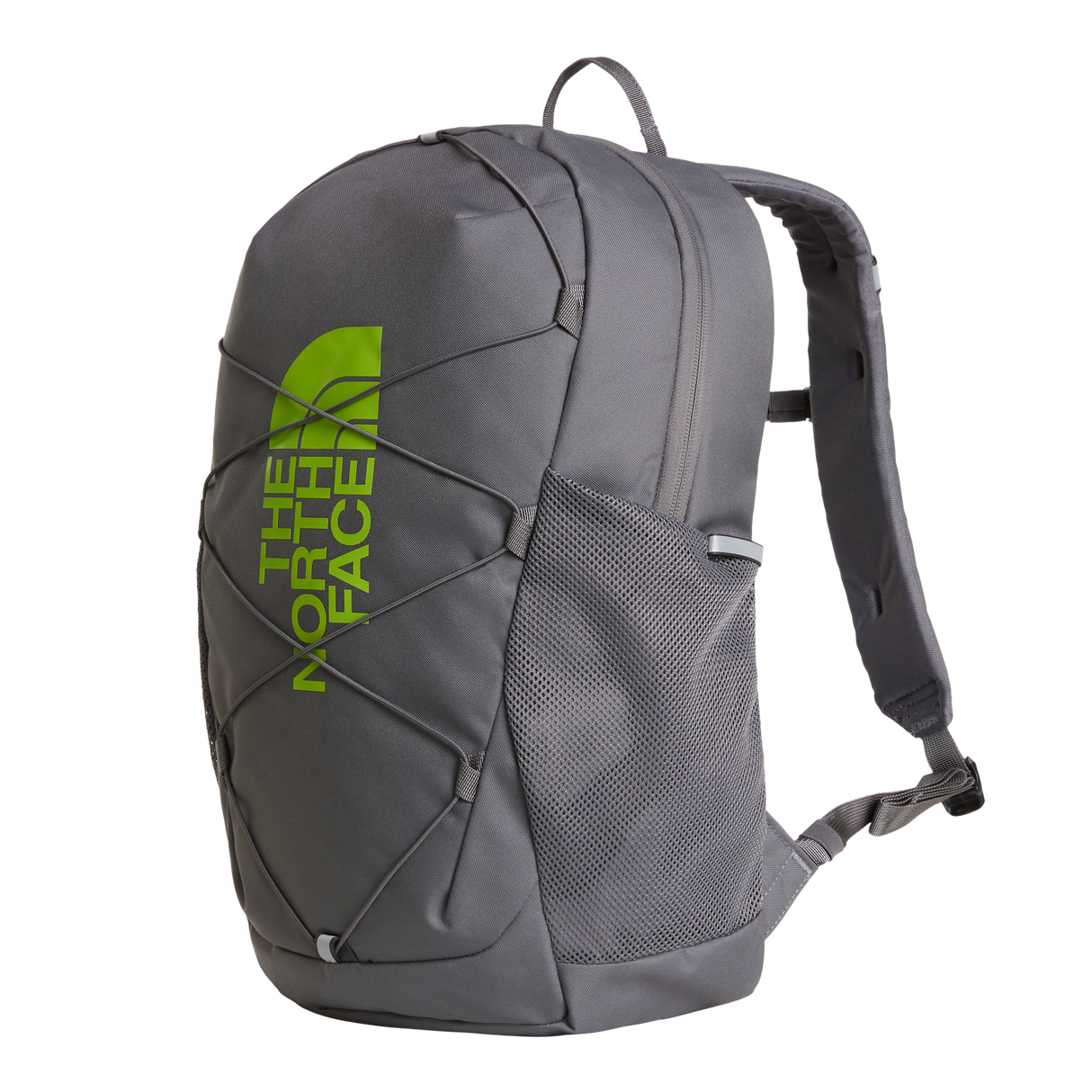 The North Face - Y Court Jester Smoked Pearl/Sport Moss - NICKGREY/COBALT - vista alternativa 3