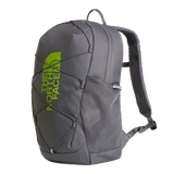 The North Face - Y Court Jester Smoked Pearl/Sport Moss - NICKGREY/COBALT - vista alternativa 3