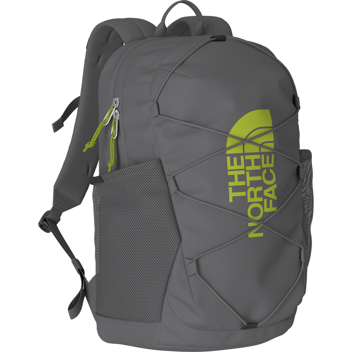 The North Face - Y Court Jester Smoked Pearl/Sport Moss - NICKGREY/COBALT - vista principale