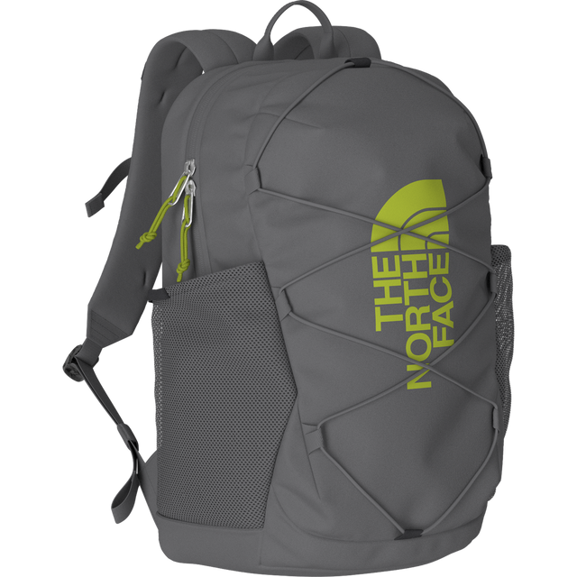 The North Face - Y Court Jester Smoked Pearl/Sport Moss - NICKGREY/COBALT - vista principale