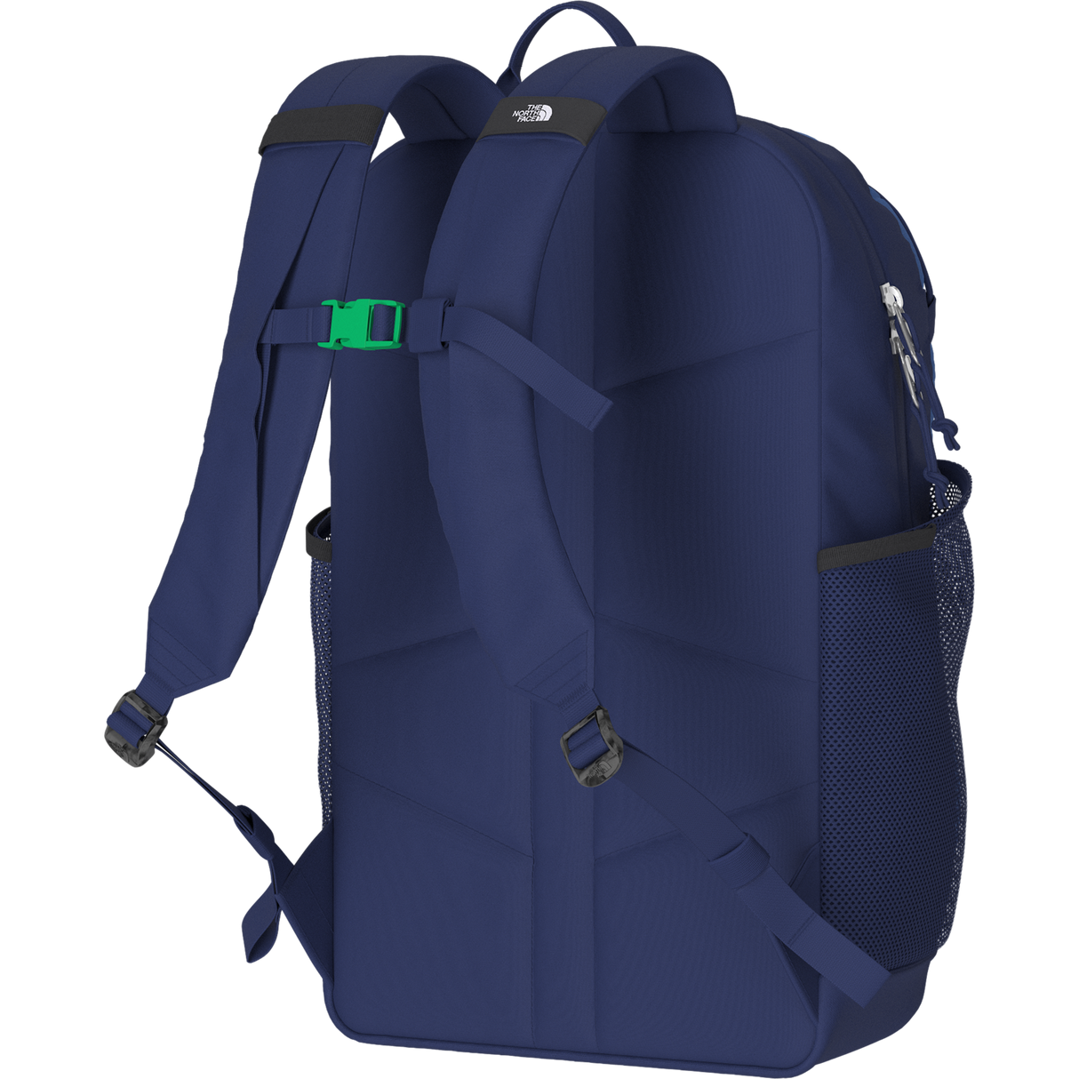 The North Face - Y Court Jester Smoked Pearl/Sport Moss - ACTIVE BLUE/BOLD BLUE - vista alternativa 1