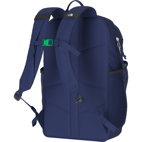 The North Face - Y Court Jester Smoked Pearl/Sport Moss - ACTIVE BLUE/BOLD BLUE - vista alternativa 11