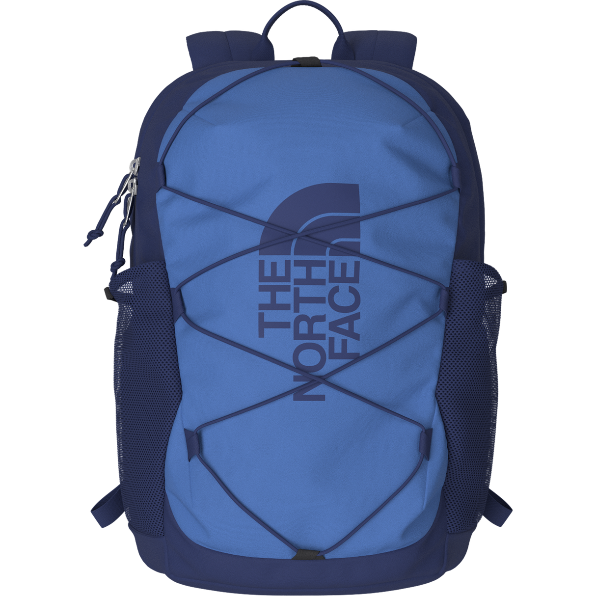 The North Face - Y Court Jester Smoked Pearl/Sport Moss - ACTIVE BLUE/BOLD BLUE - vista alternativa 12