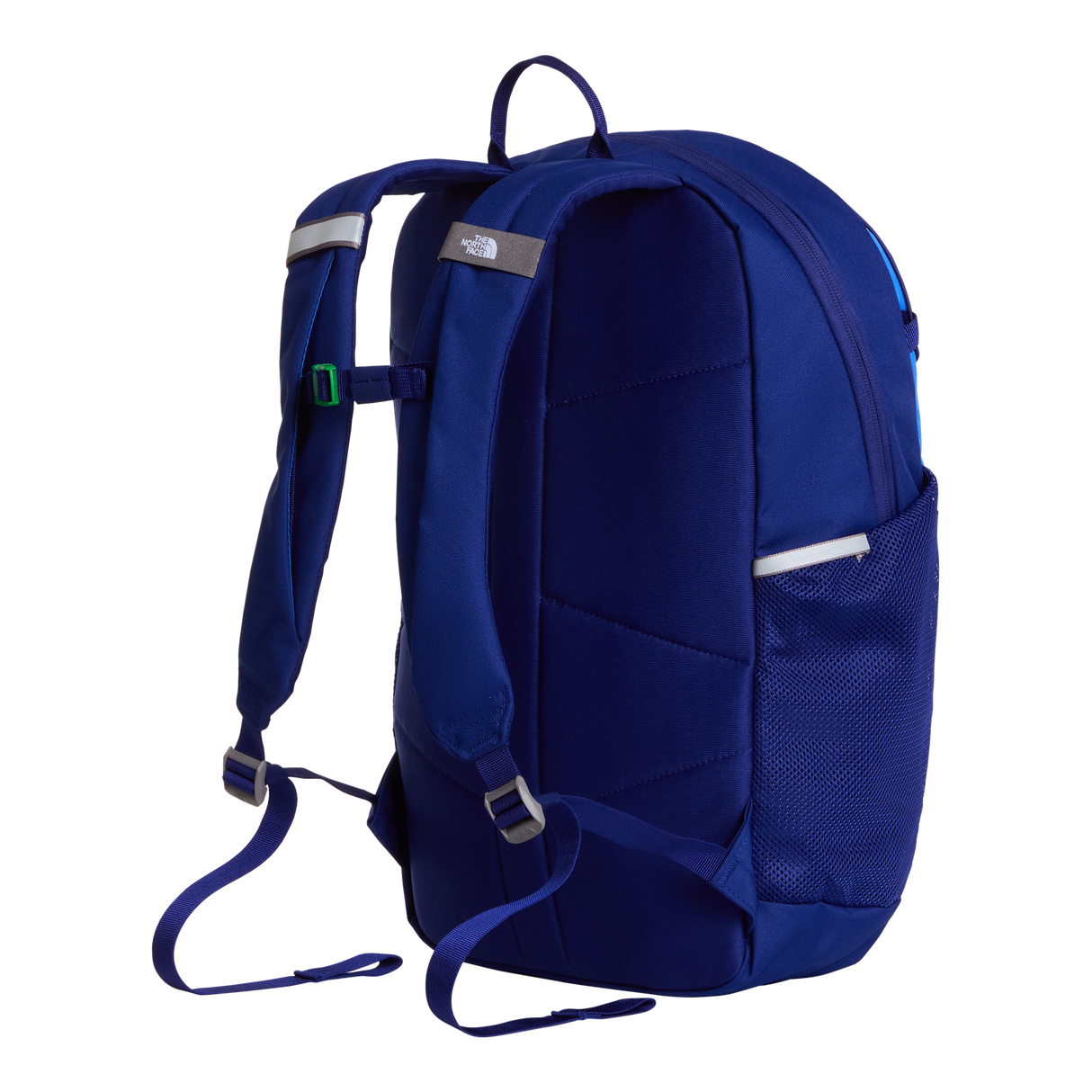 The North Face - Y Court Jester Smoked Pearl/Sport Moss - ACTIVE BLUE/BOLD BLUE - vista alternativa 2