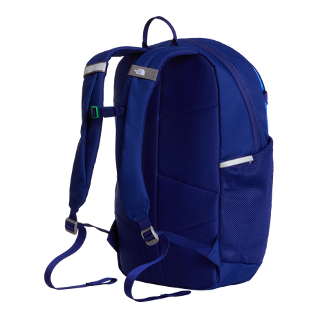 The North Face - Y Court Jester Smoked Pearl/Sport Moss - ACTIVE BLUE/BOLD BLUE - vista alternativa 2
