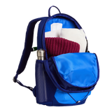 The North Face - Y Court Jester Smoked Pearl/Sport Moss - ACTIVE BLUE/BOLD BLUE - vista alternativa 4