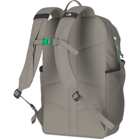 The North Face - Y Court Jester Smoked Pearl/Sport Moss - PRMRP/AFRCVLB2B - vista alternativa 1