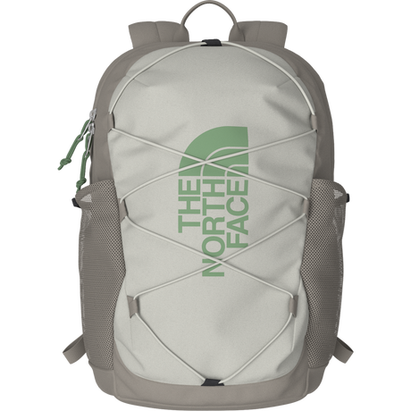 The North Face - Y Court Jester Smoked Pearl/Sport Moss - PRMRP/AFRCVLB2B - vista alternativa 12