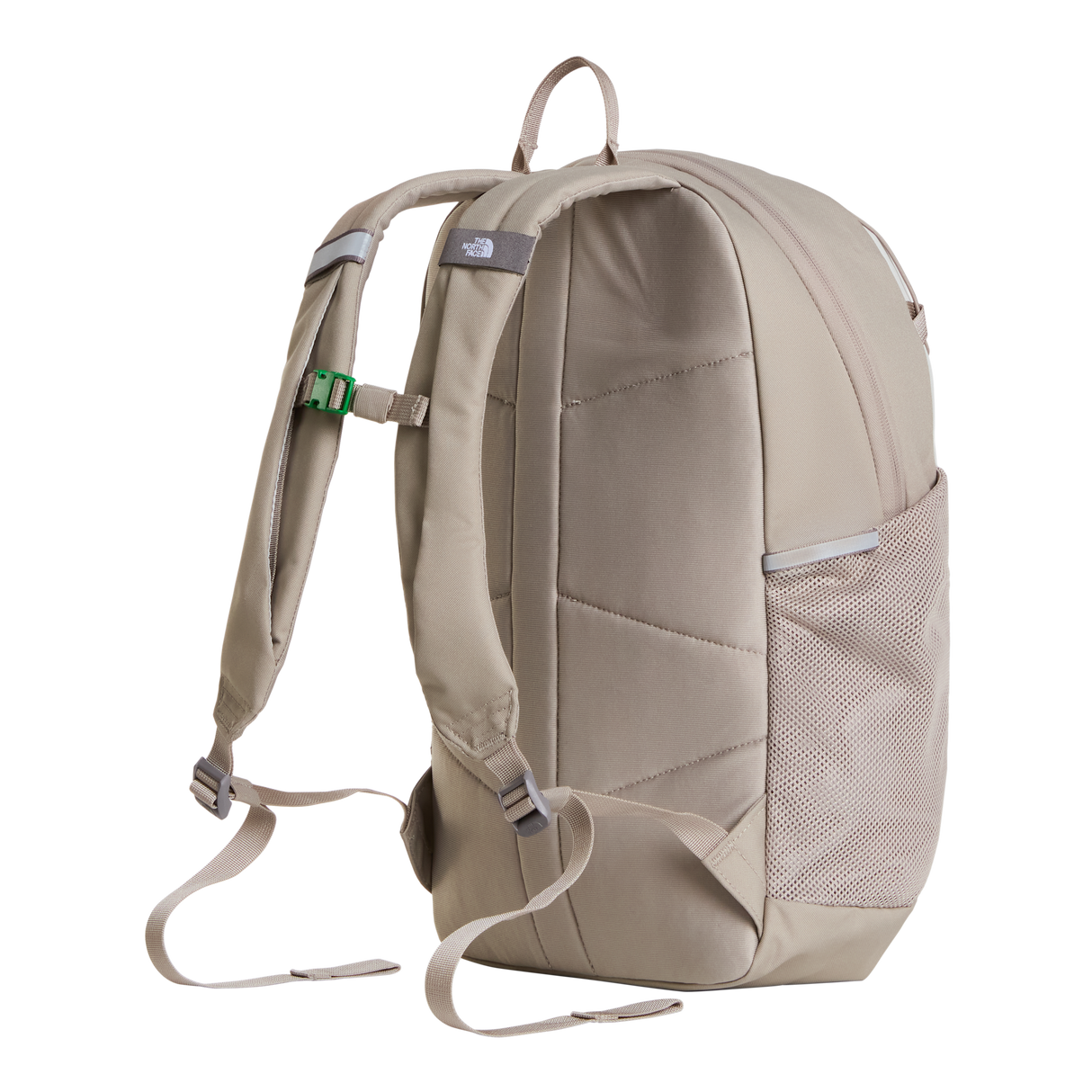 The North Face - Y Court Jester Smoked Pearl/Sport Moss - PRMRP/AFRCVLB2B - vista alternativa 2