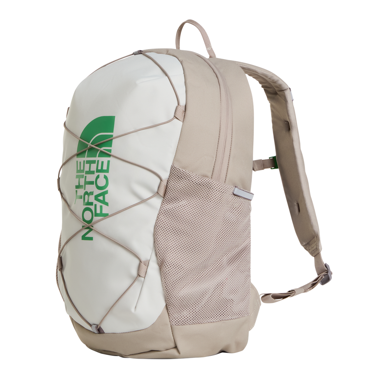 The North Face - Y Court Jester Smoked Pearl/Sport Moss - PRMRP/AFRCVLB2B - vista alternativa 3
