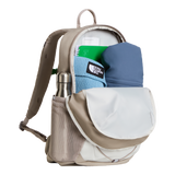 The North Face - Y Court Jester Smoked Pearl/Sport Moss - PRMRP/AFRCVLB2B - vista alternativa 4