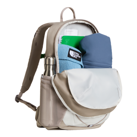 The North Face - Y Court Jester Smoked Pearl/Sport Moss - PRMRP/AFRCVLB2B - vista alternativa 4