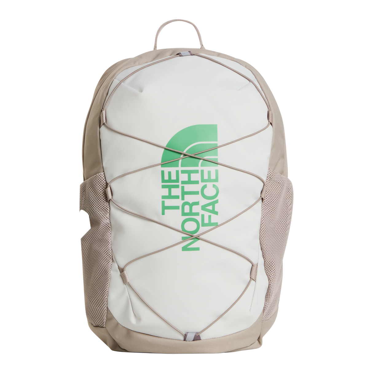 The North Face - Y Court Jester Smoked Pearl/Sport Moss - PRMRP/AFRCVLB2B - vista principale