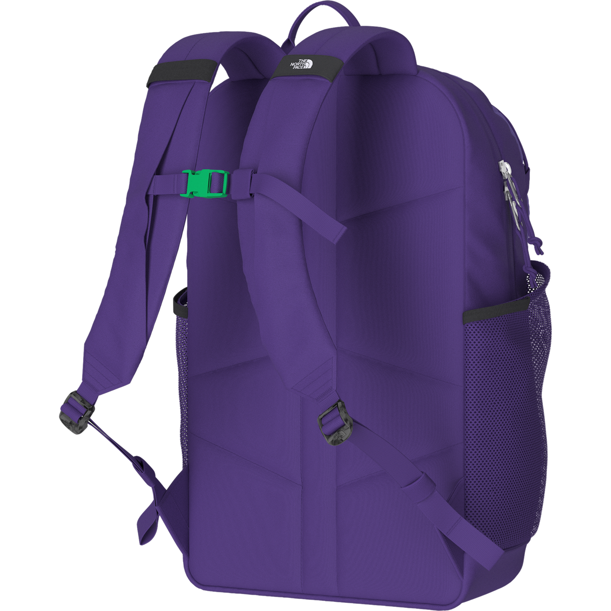 The North Face - Y Court Jester Smoked Pearl/Sport Moss - SLVRMKBN/DMTSBN - vista alternativa 11