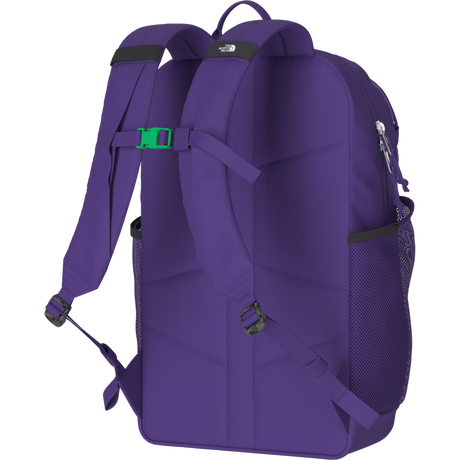 The North Face - Y Court Jester Smoked Pearl/Sport Moss - SLVRMKBN/DMTSBN - vista alternativa 11