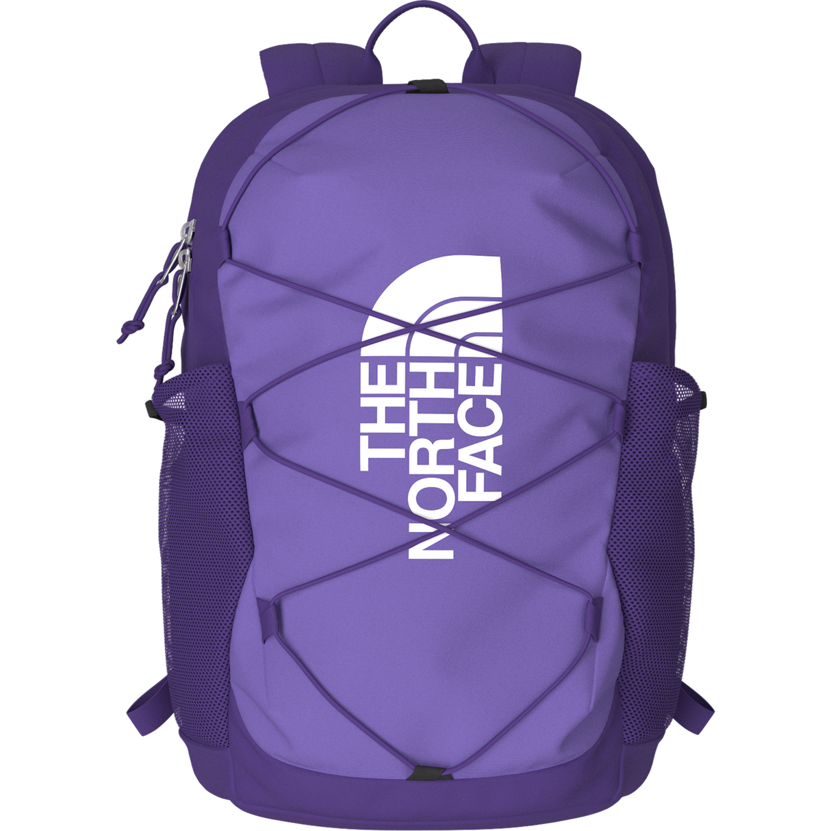 The North Face - Y Court Jester Smoked Pearl/Sport Moss - SLVRMKBN/DMTSBN - vista alternativa 12