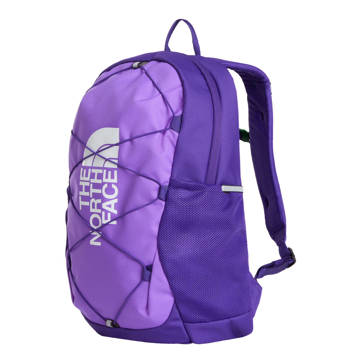 The North Face - Y Court Jester Smoked Pearl/Sport Moss - SLVRMKBN/DMTSBN - vista alternativa 3
