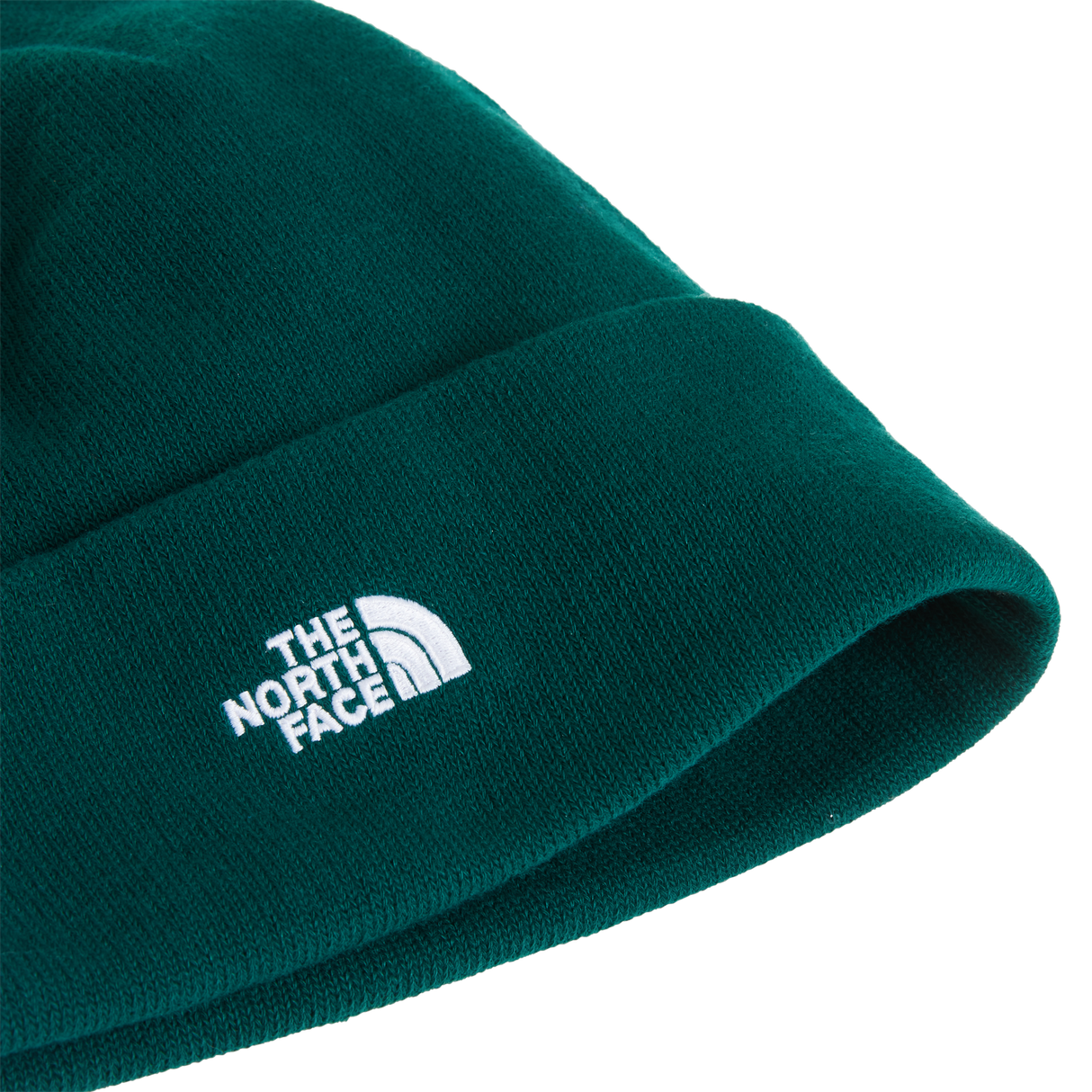 The North Face - Norm Beanie Hunter Green unisex - Hunter Green - vista alternativa 2