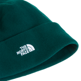 The North Face - Norm Beanie Hunter Green unisex - Hunter Green - vista alternativa 2