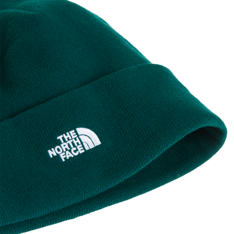 The North Face - Norm Beanie Hunter Green unisex - GREEN - vista alternativa 2