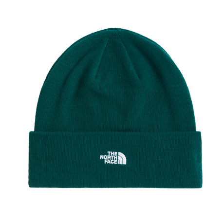 The North Face - Norm Beanie Hunter Green unisex - GREEN - vista principale