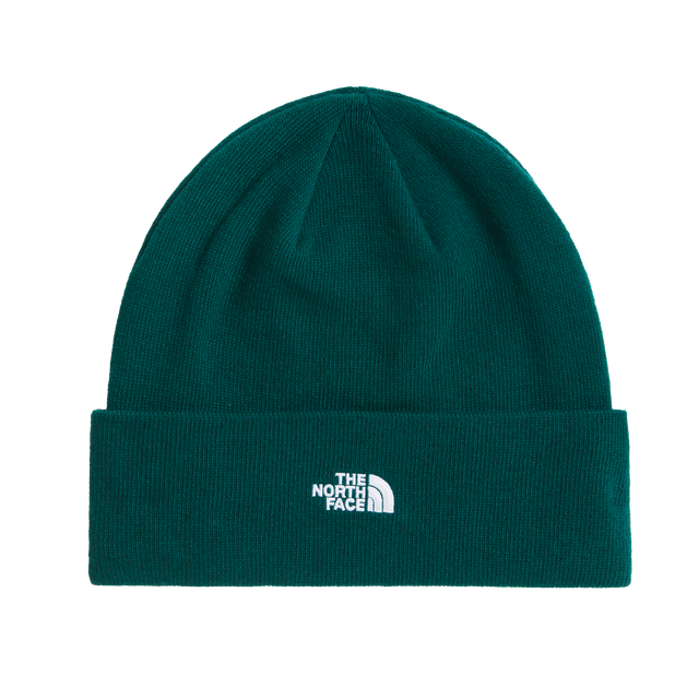 The North Face - Norm Beanie Hunter Green unisex - Hunter Green - vista principale
