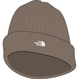 The North Face - Norm Beanie Hunter Green unisex - Garnet - vista alternativa 10
