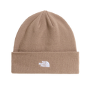 The North Face - Norm Beanie Hunter Green unisex - Brown - vista principale