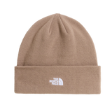 The North Face - Norm Beanie Hunter Green unisex - Garnet - vista principale