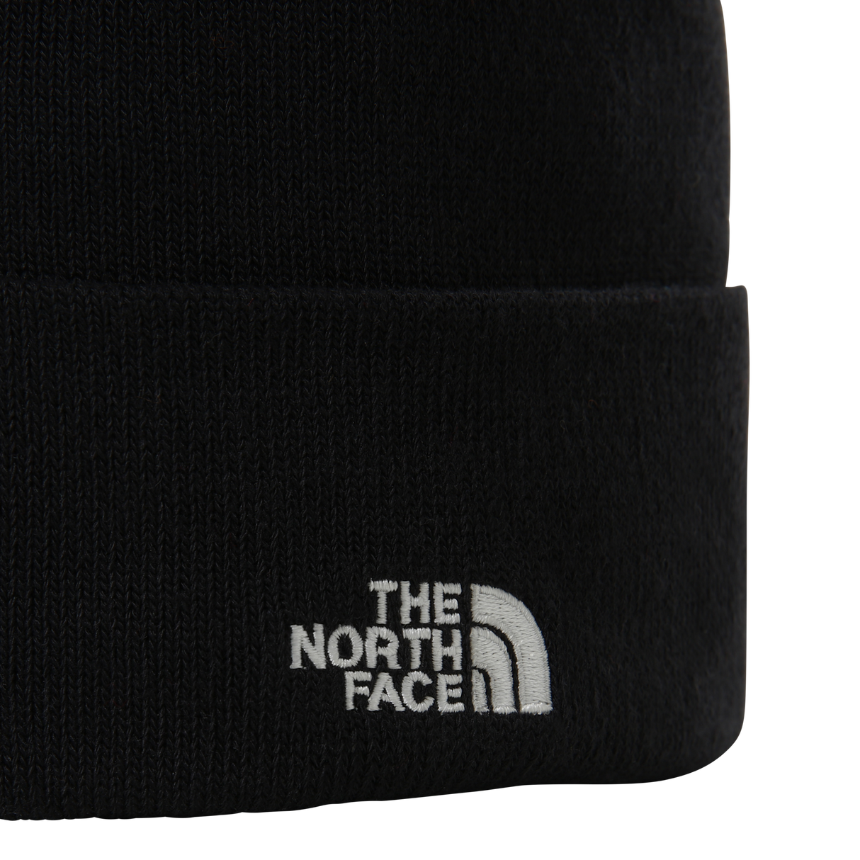 The North Face - Norm Beanie Hunter Green unisex - TNF BLACK - vista alternativa 1