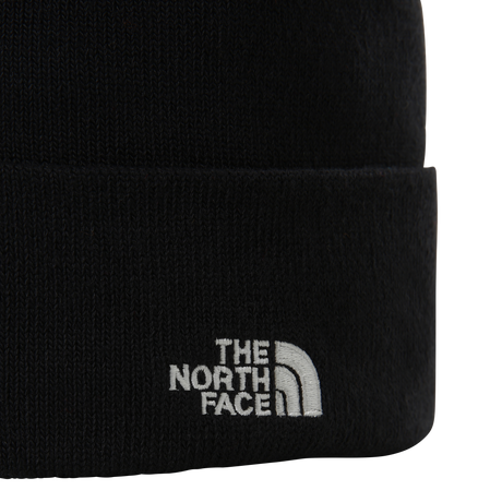 The North Face - Norm Beanie Hunter Green unisex - BLACK - vista alternativa 1