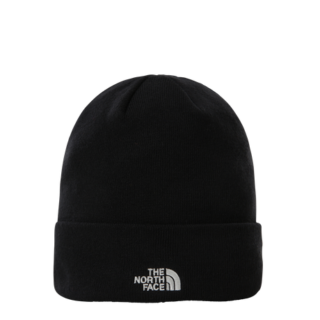 The North Face - Norm Beanie Hunter Green unisex - BLACK - vista principale