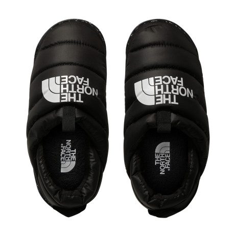 The North Face - Nuptse Mule Up da donna - TNF BLACK/TNF WHITE - vista alternativa 1